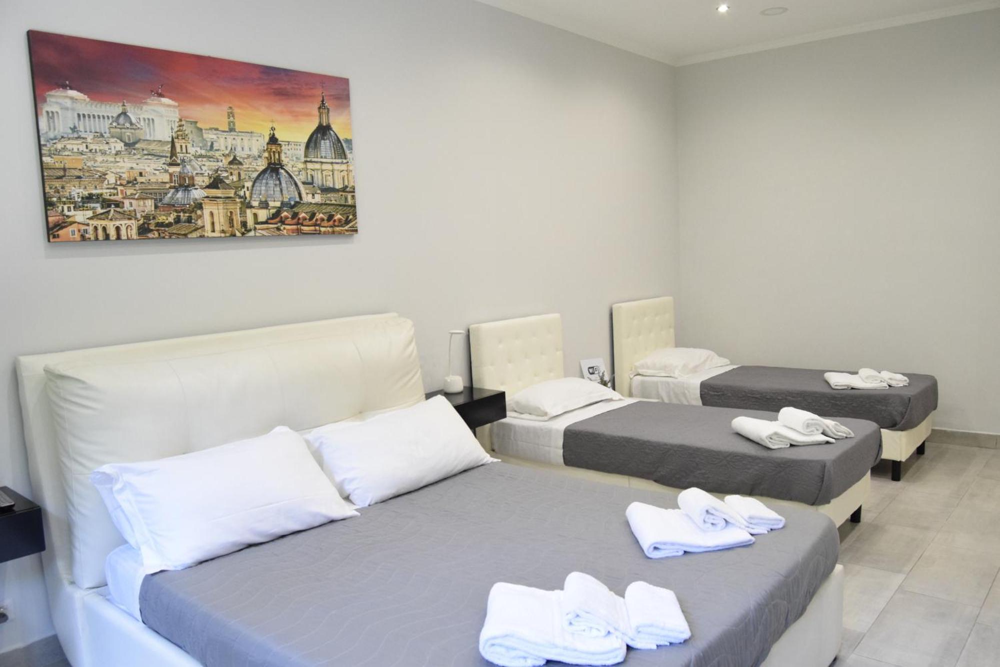 Saint Peter Elegance Suite Rome Exterior photo